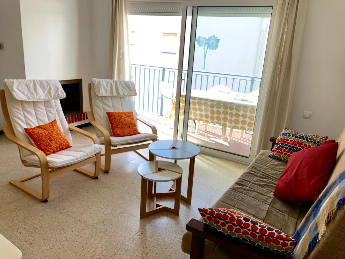 Apartamentos Aquarium. 150 Metros Playa. Roses Exterior photo